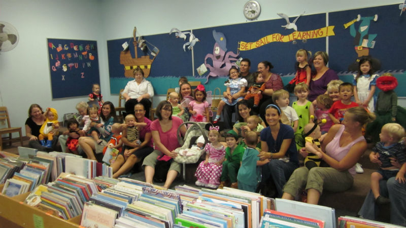 Wiggles and Giggles Halloween 2010